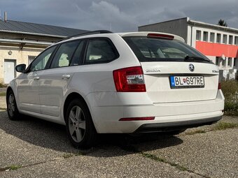 Skoda Octavia 2.0 TDI DSG COMBI / Možný odpočet DPH . - 4