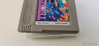 Tetris Gameboy DMG-TR-USA-1 + obal - 4