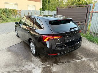 Škoda Octavia Combi 2.0 TDI SCR Style - 4