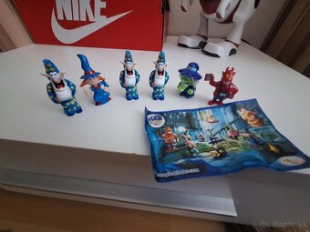 Kinder fugurky - 4