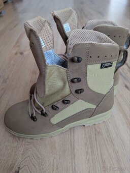 Púštne kanady Gore-Tex veľ. 29 1/2 - 4