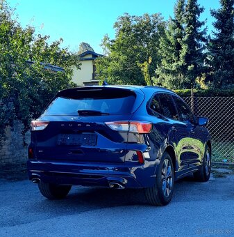 Predám  Ford Kuga 2.0 TDCi EcoBlue 190k ST-Line A/T AWD - 4