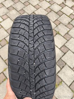 Predám zimné kolesá na Hyundai koná 235/45 r18 - 4