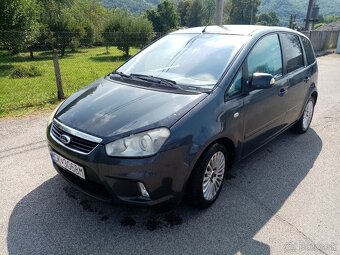 Ford C max - 4