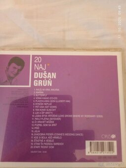 Predám - 5 CD - 20 naj - 4