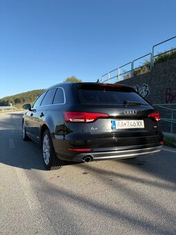 Audi A4 2.0 TDI 110 kW S-Tronic - 4