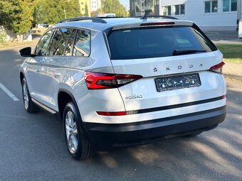 Škoda Kodiaq 2.0 Tdi DSG 7 Miest 2020 LED Kessy EL.Kufor ACC - 4