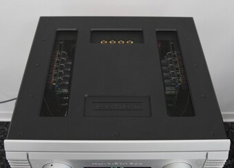 Musical Fidelity Nu-Vista 800 High-End zosilňovač - 4