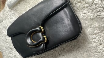 Čierna kabelka Coach - 4