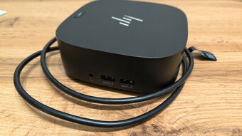 HP USB-C G5 Essential dokovacia stanica - 4
