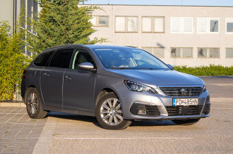 Peugeot 308 Break/SW 1.5 BlueHDi Allure - 4