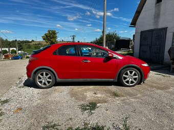 Honda Civic 2.2 CDTi - 4