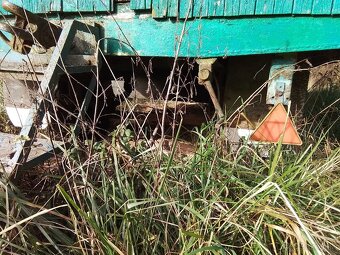 Maringotka na kolesách - 4