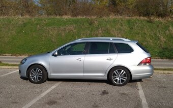 VW Golf Variant 1.6 77kw r.v. 2010 - 4