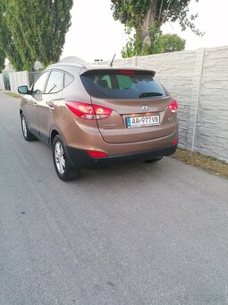 Hyundai IX 35 - 4