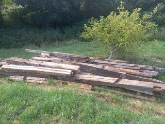 Drevo so stodoly - 4