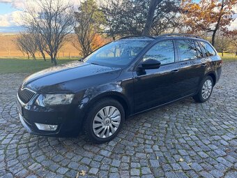Škoda Octavia 3 combi, 1,6TDi r.v. 2014 - 4