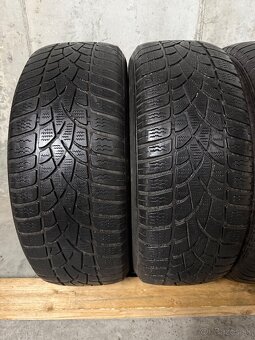Zimné pneumatiky 205/60/16 Dunlop Wintersport 3D AO - 4