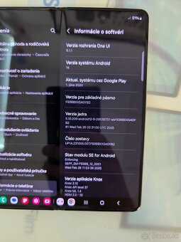 Samsung Z Fold 4 512GB - 4