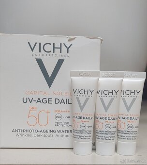 predam nove kremy a vzorky VICHY - 4