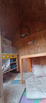 Detský záhradný domcek - 4