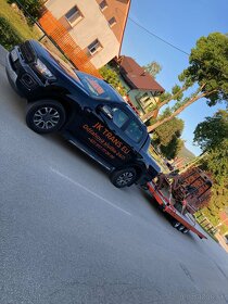 Odtahova služba odťahovka zilina 24/7 LICENCIA CMR poistenie - 4