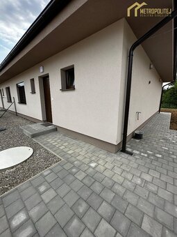 Prenájom novostavby rodinného domu v Rybanoch - 4