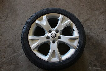 17” ZIMNA---SADA---ORIGINAL-----ŠKODA---OCTAVIA - 4