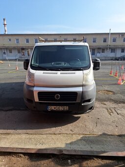 Dodávka Fiat Ducato - 4