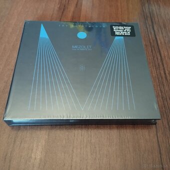 Metalové platne,CD Boxset +Blu-ray - 4
