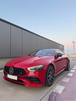Mercedes AMG GT 43mHEV 4Matic+ mozna vymena - 4