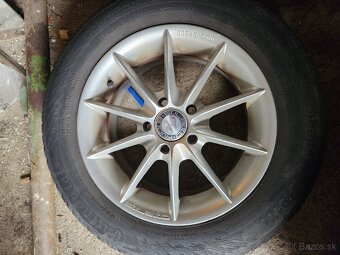 Elektróny Stilauto SR600 R15 - 4