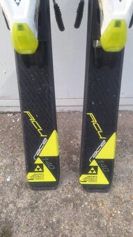 Fischer  Race JR RC4, 140 cm - 4