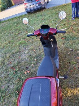 Elektricky skuter - 4