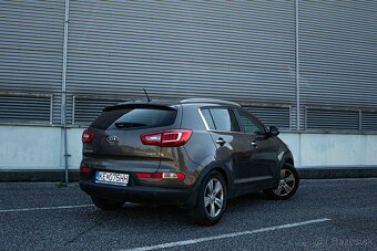 Kia Sportage 2.0 CRDi VGT 4WD EX - 4