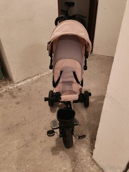 Detský bicykel/trojkolka kinderkraft 5v1 - 4