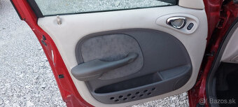 Chrysler PT Cruiser, benzín, automat - 4