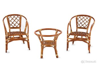 Aga Ratanová zostava SITA Hnedá/Červená - 4