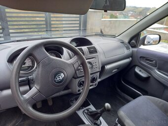 Predám Suzuki Ignis MH - 4