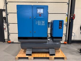 Skrutkový kompresor - 4