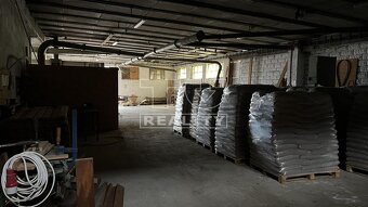 Hala na prenájom, obec Mošovce - 4