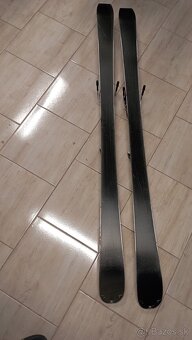 Lyže rossignol actys 100 - 4