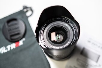 Viltrox 23mm f/1.4 Z-mount (pre Nikon Z APS-C) - 4