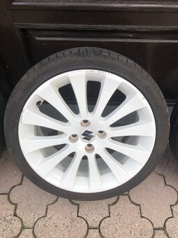 Predam letnú sadu Suzuki 205/40 R17 84Y - 4