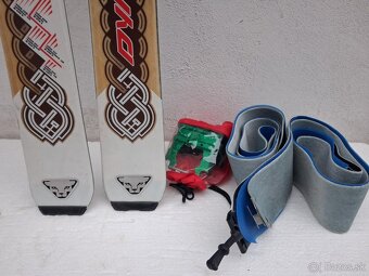 Skialpový set Dynafit 170cm - 4