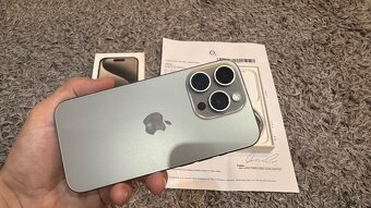 TOP iPhone 15 Pro - 4