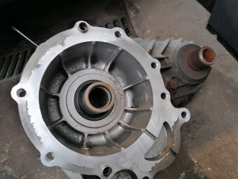 Rozvodovka x5 e53 - 4