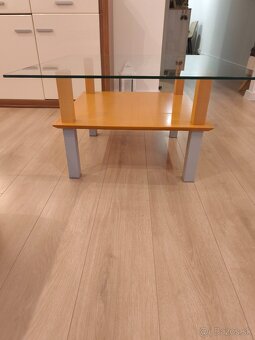 Konferenčný stolík - 4