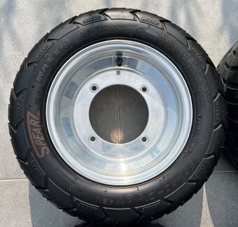 Kolesa na stvorkolku Yamaha R10 4x156 4x115 - 4