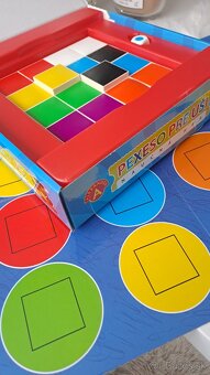 Pexeso pre uši, Albi - 4